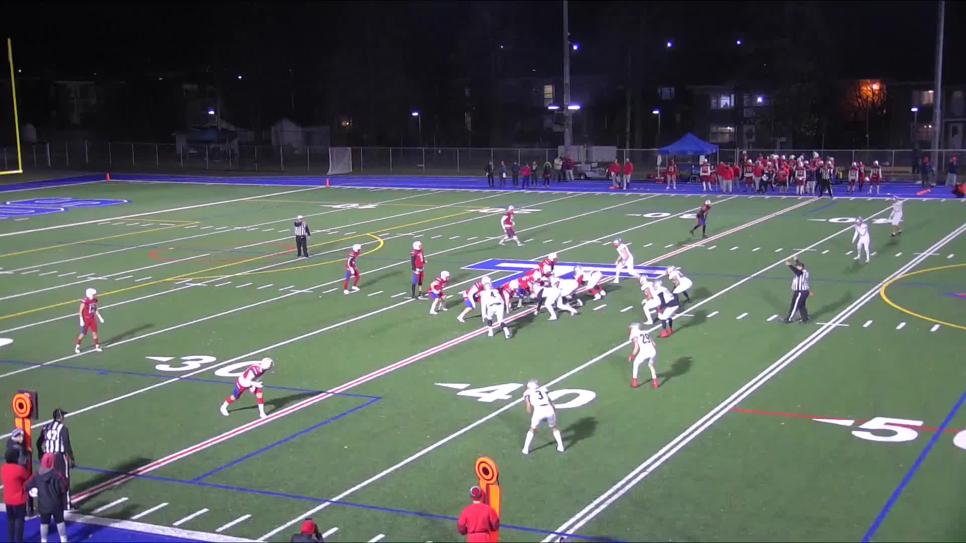 Cégep de Trois-Rivières - Félix Thibert-Valade highlights - Hudl