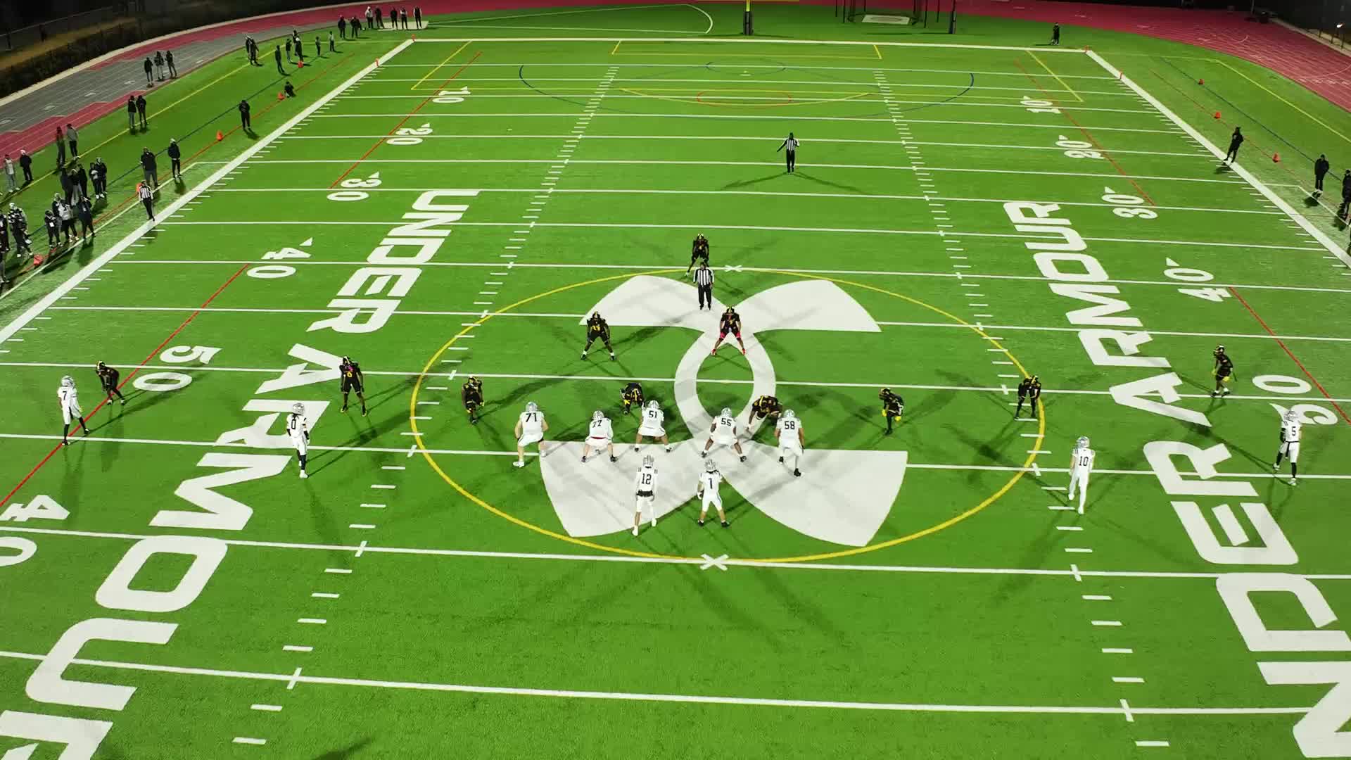 Jayden Kitchens - St. James Academy - 2025 Senior Season Highlights 