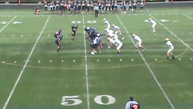 Dan Kerrigan Hudl