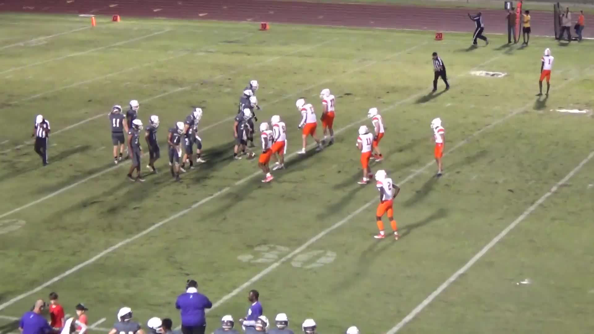 Videos Teague Lions (Teague, TX) Varsity Football