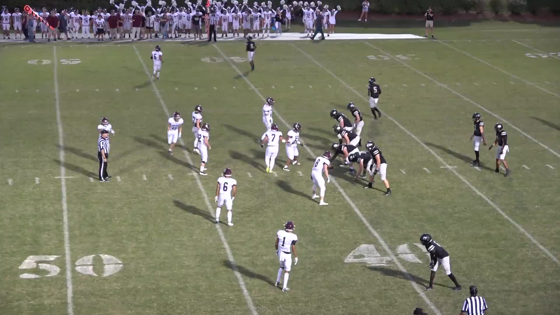 2022 SR MidSeason DeAirrus Morton highlights Hudl