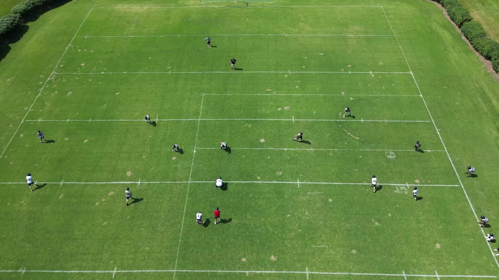 Spring Practice Mt. Juliet highlights Hudl