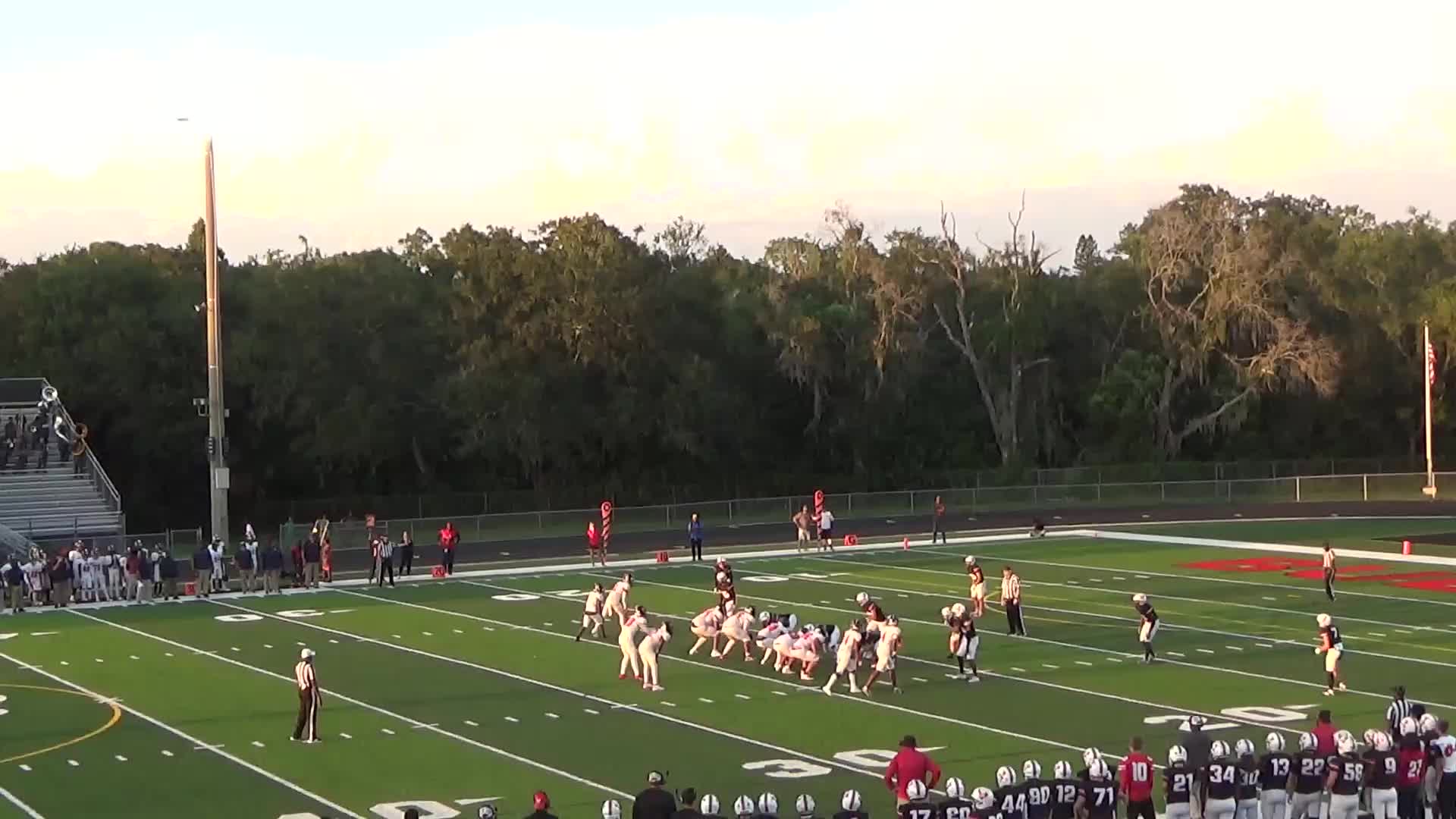 Dallas Wilson - Tampa Bay Tech - Sophomore Season Highlights