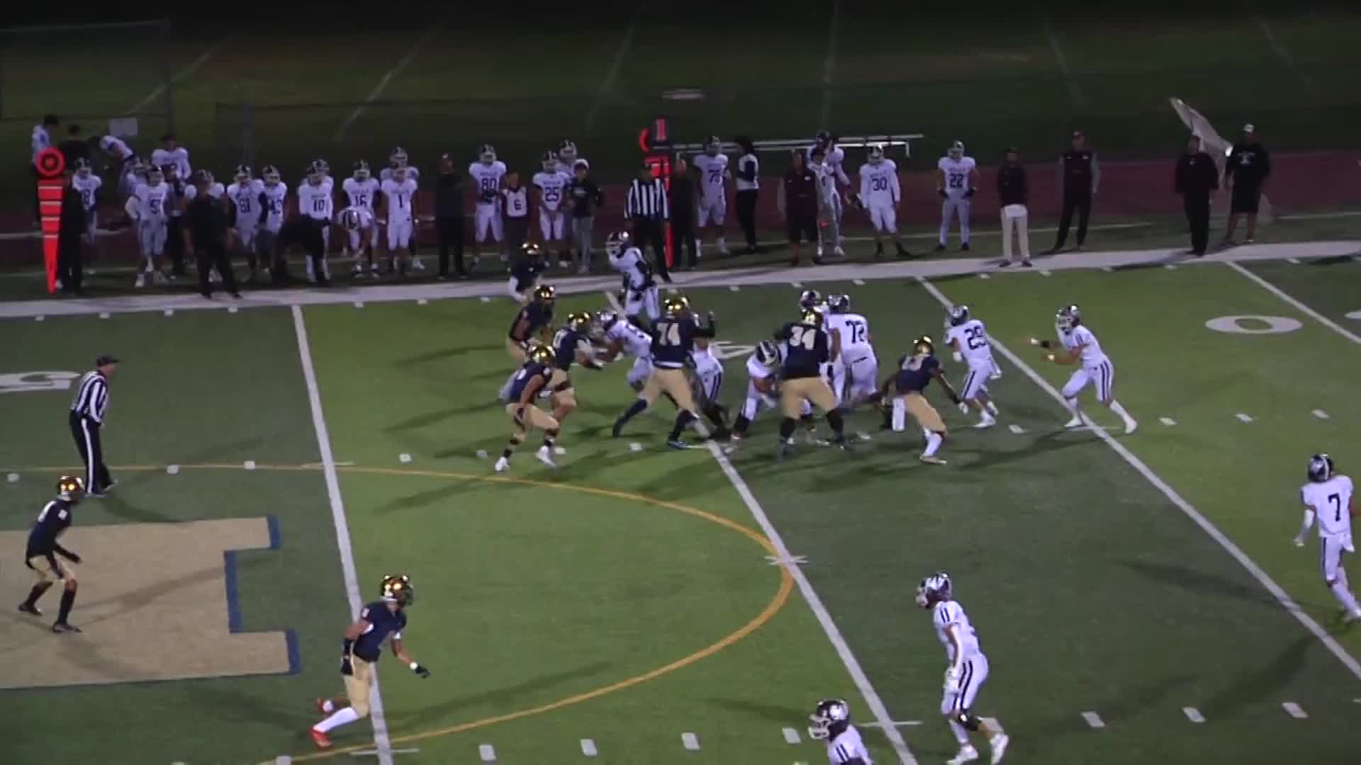 Hackensack High School - Makai Gray highlights - Hudl