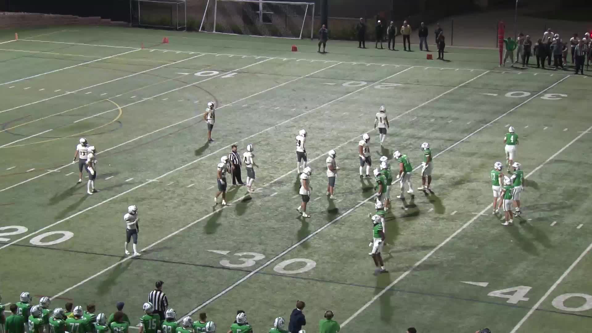 Weeks 1-7 - Caeden Reeder highlights - Hudl
