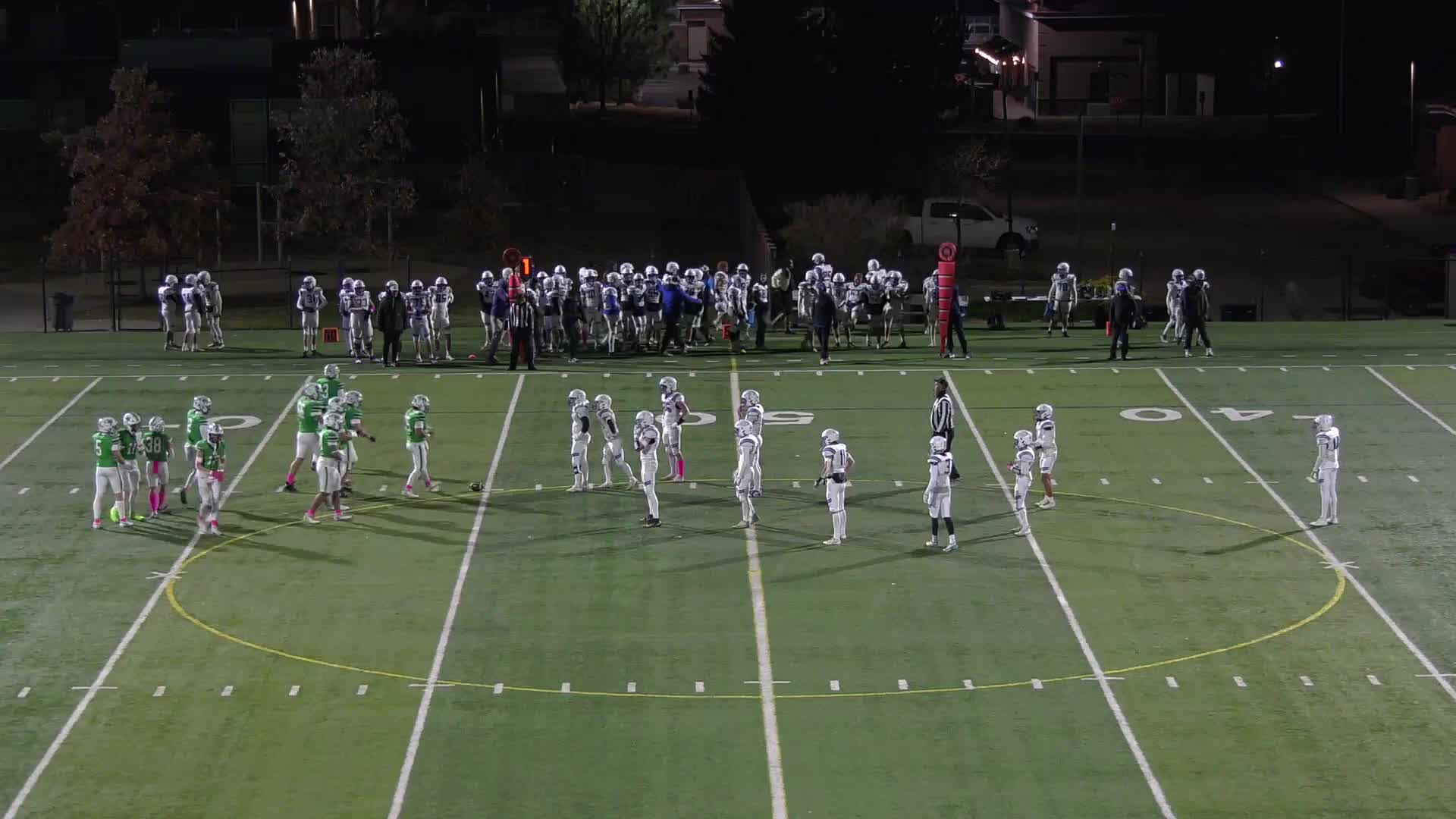 Weeks 9-10 - Caeden Reeder highlights - Hudl