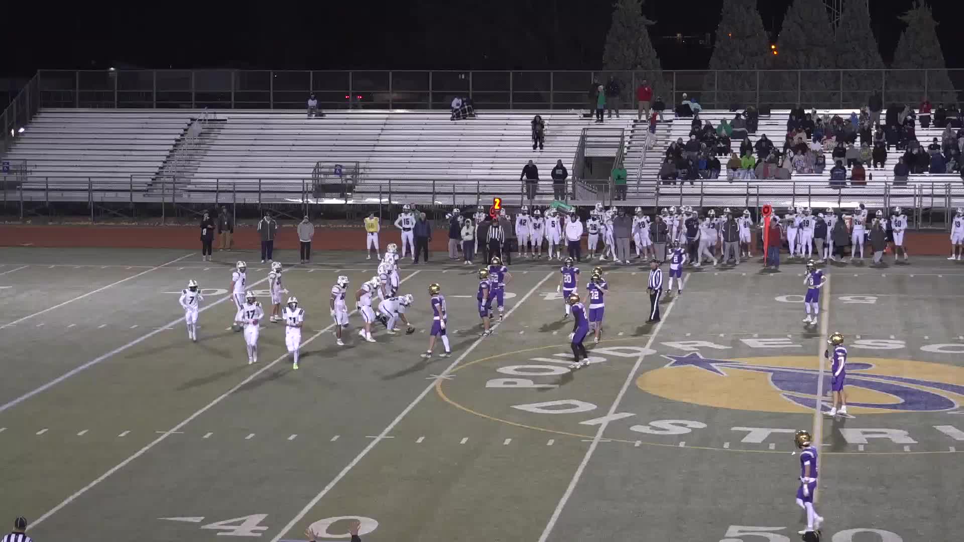 Fort Collins (Playoffs) - Caeden Reeder highlights - Hudl