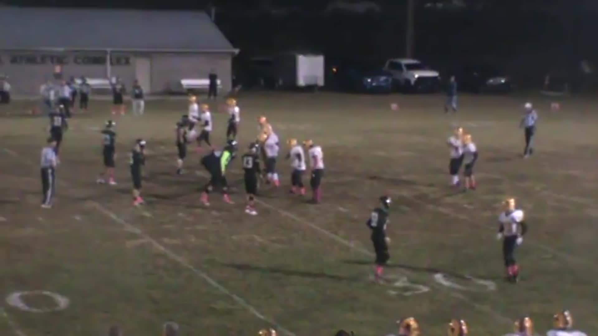 Tug Valley High School Jaylen Hall highlights Hudl