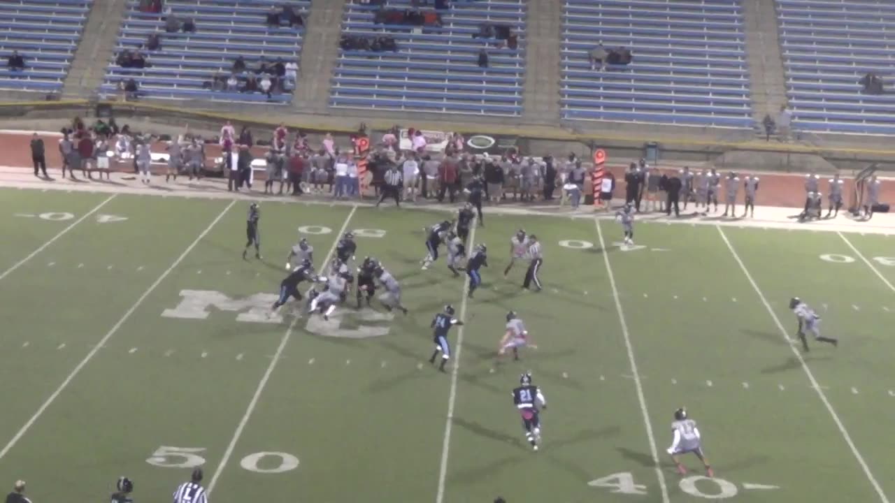 vs. Pasadena City - Raekeal Beasley highlights - Hudl