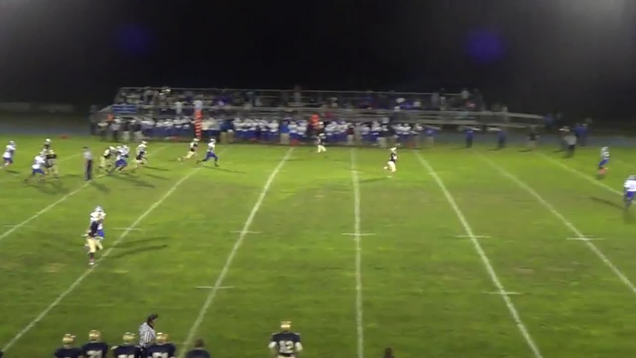 2013 - Junior Year       LS/DE/OG - Alex Sempervive highlights