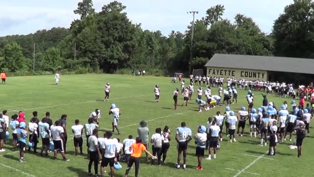 Boys Varsity Football Mzhs Mt Zion High School Jonesboro