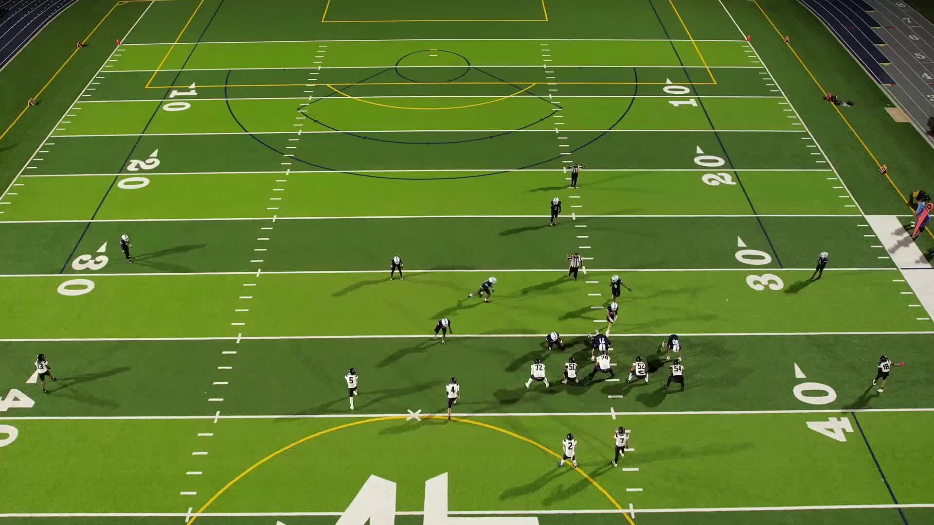 2025 Senior Season Highlights 4 Ints 10 PBU and 7 Touchdowns