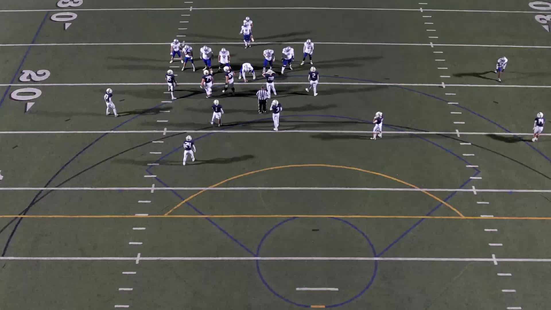 Isaiah Garcia-Perez - Broomfield - 2024 Junior Season Highlights