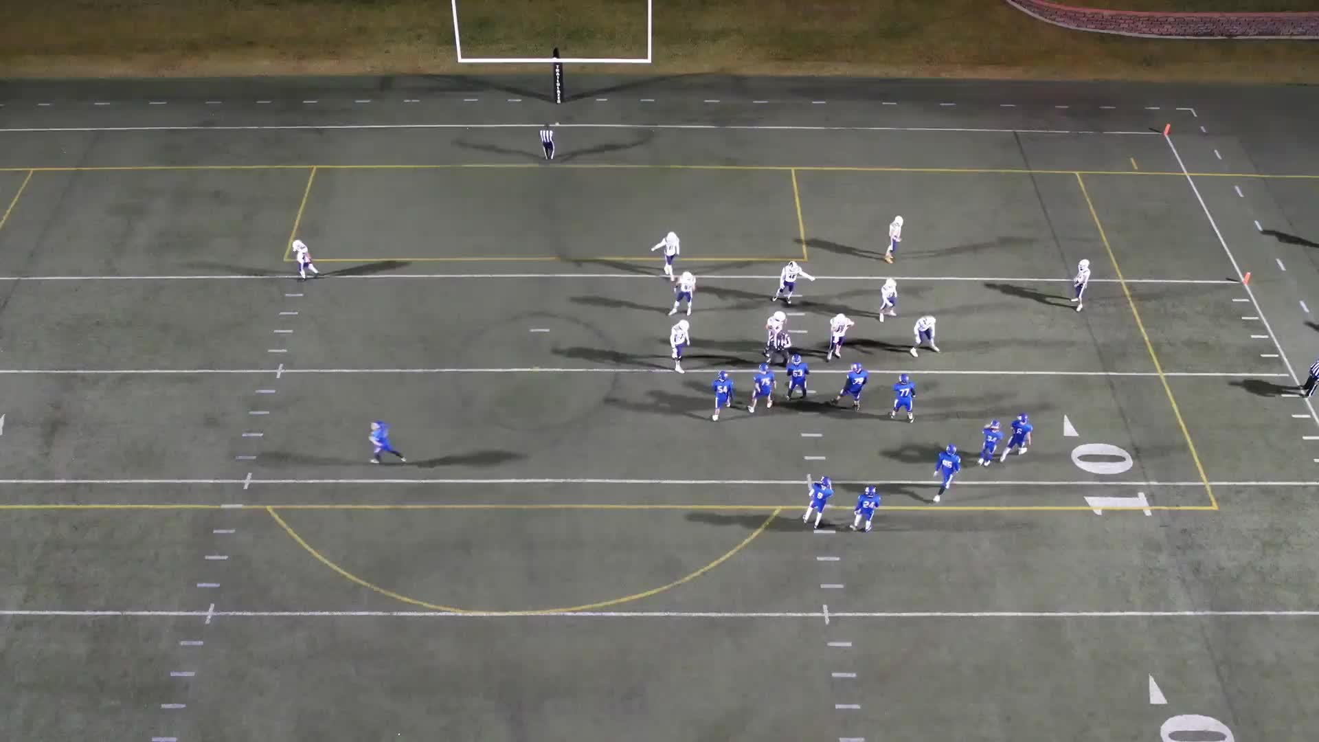 Wheat Ridge High School Jack Johnson highlights Hudl