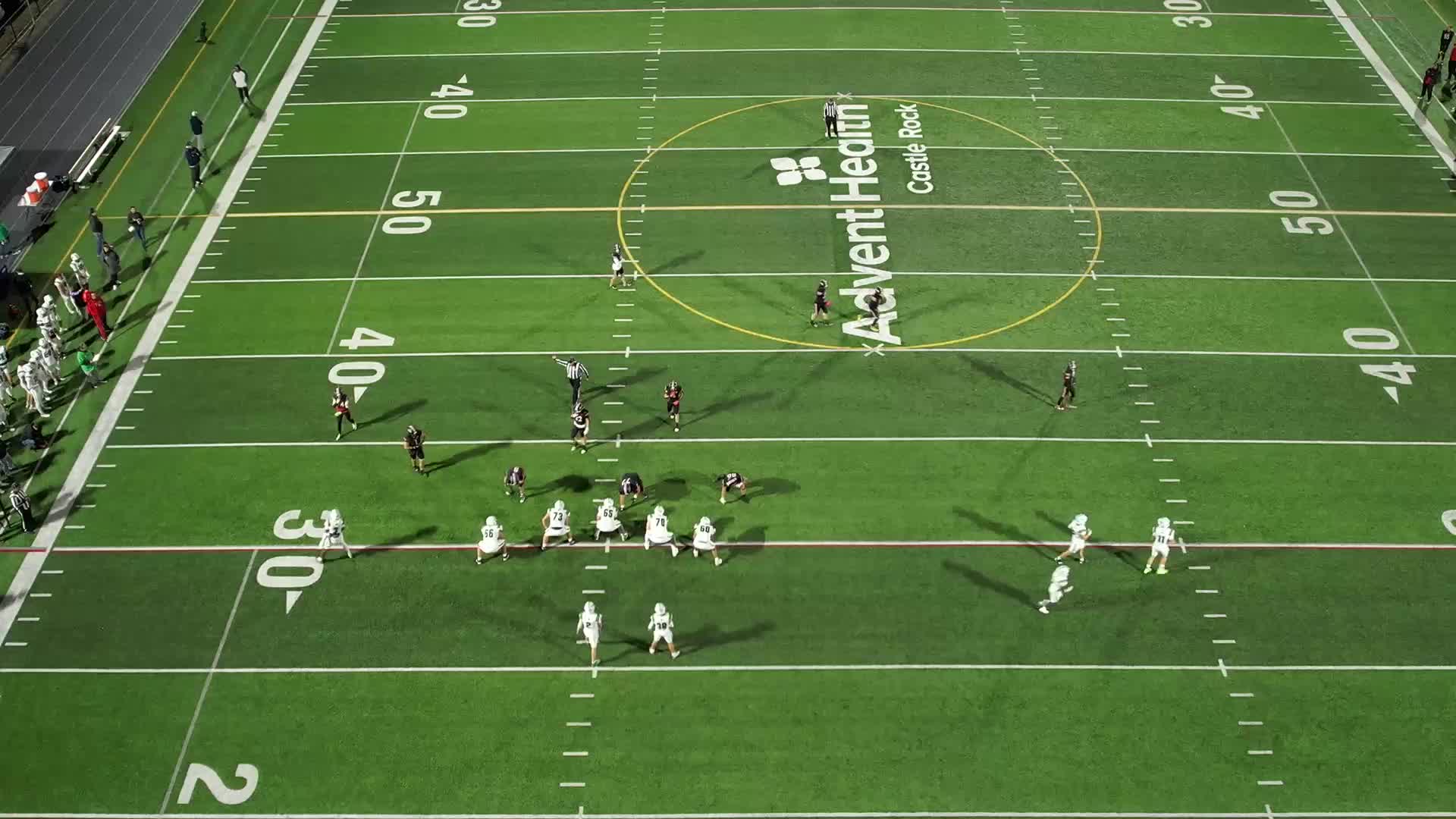 Castle View High School - Caeden Reeder highlights - Hudl
