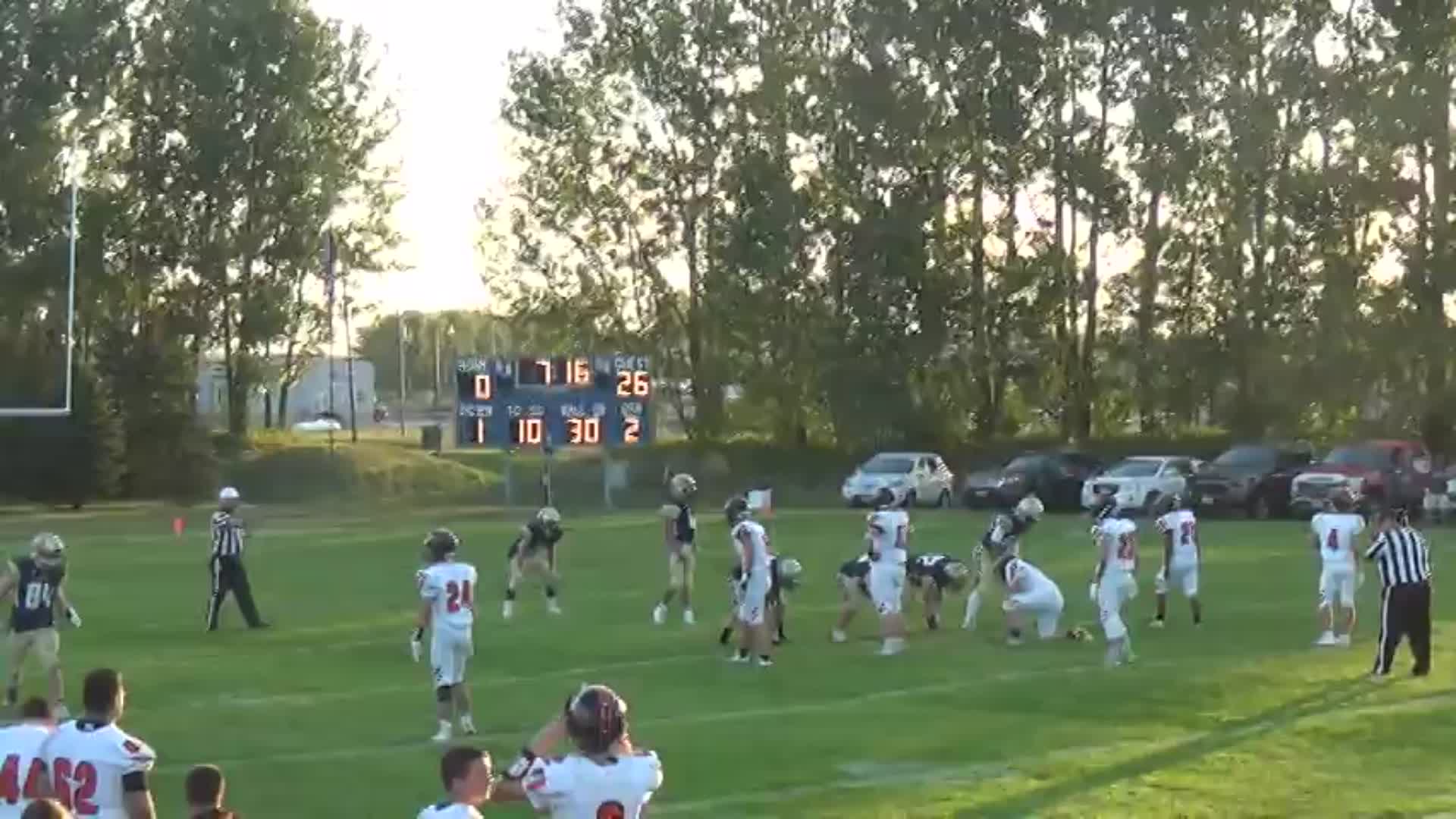 Jayden Laxdal's (Cavalier, ND) Video "Jayden Laxdal's highlights North Border High School"