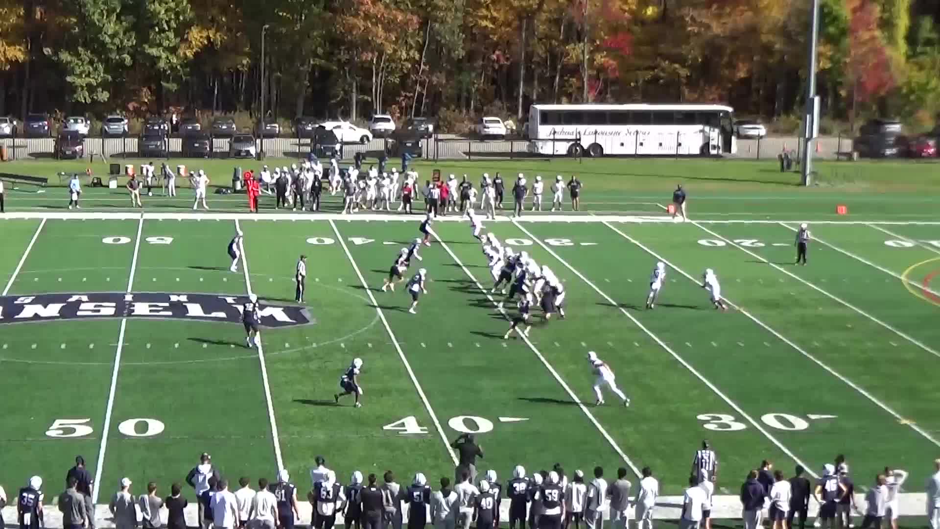 Malichi Greaves - Wyoming Seminary - Junior Highlights