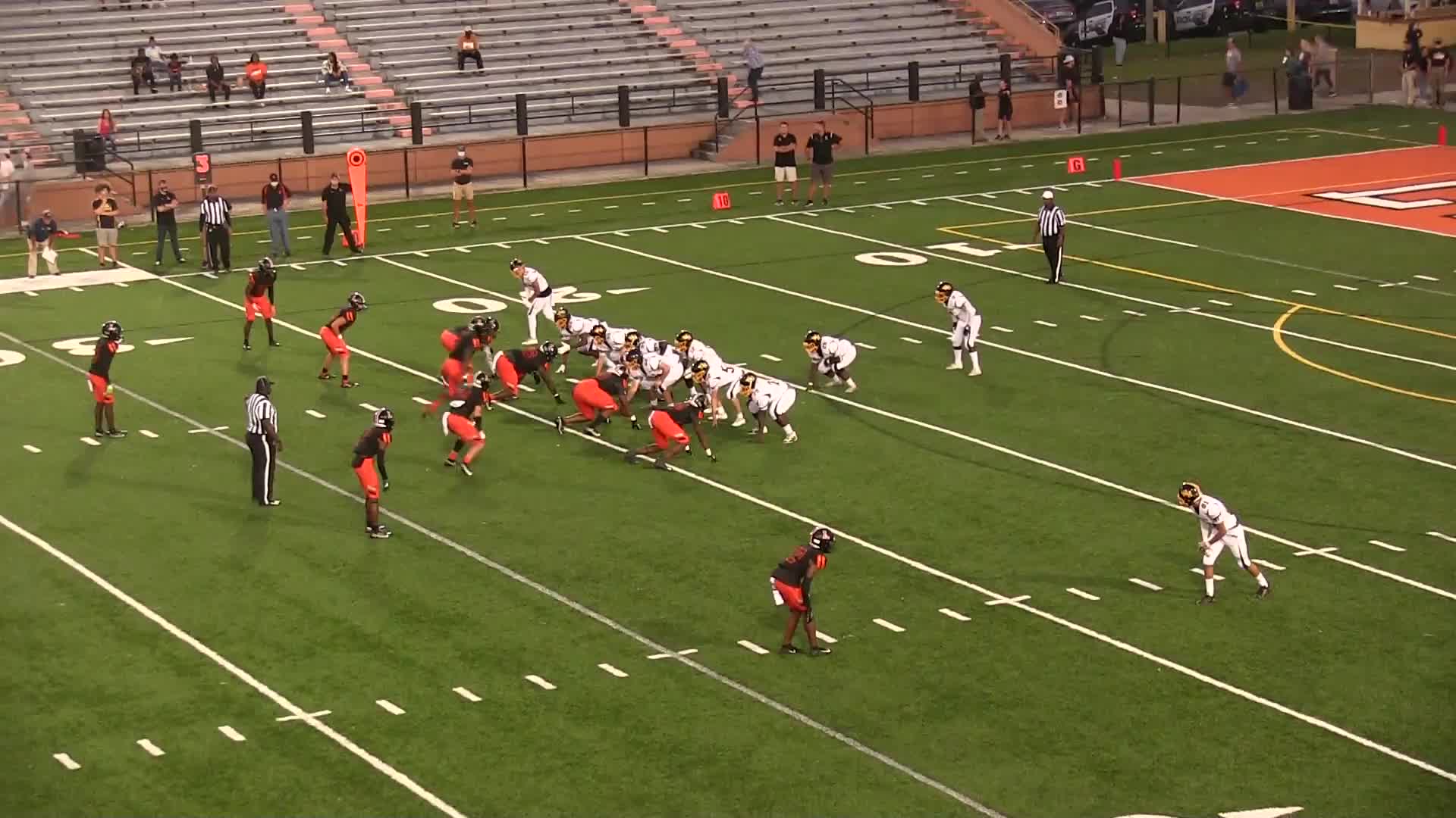 Junior Season Larry Jones lll highlights Hudl