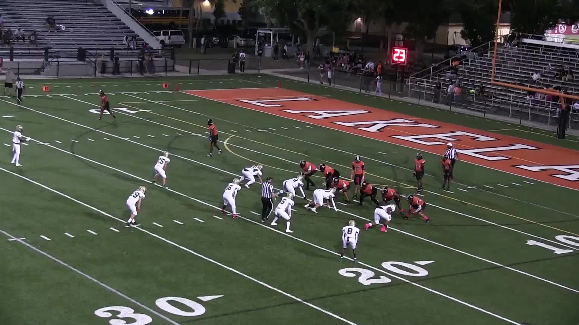 2023 MidSeason Film Zander Smith highlights Hudl