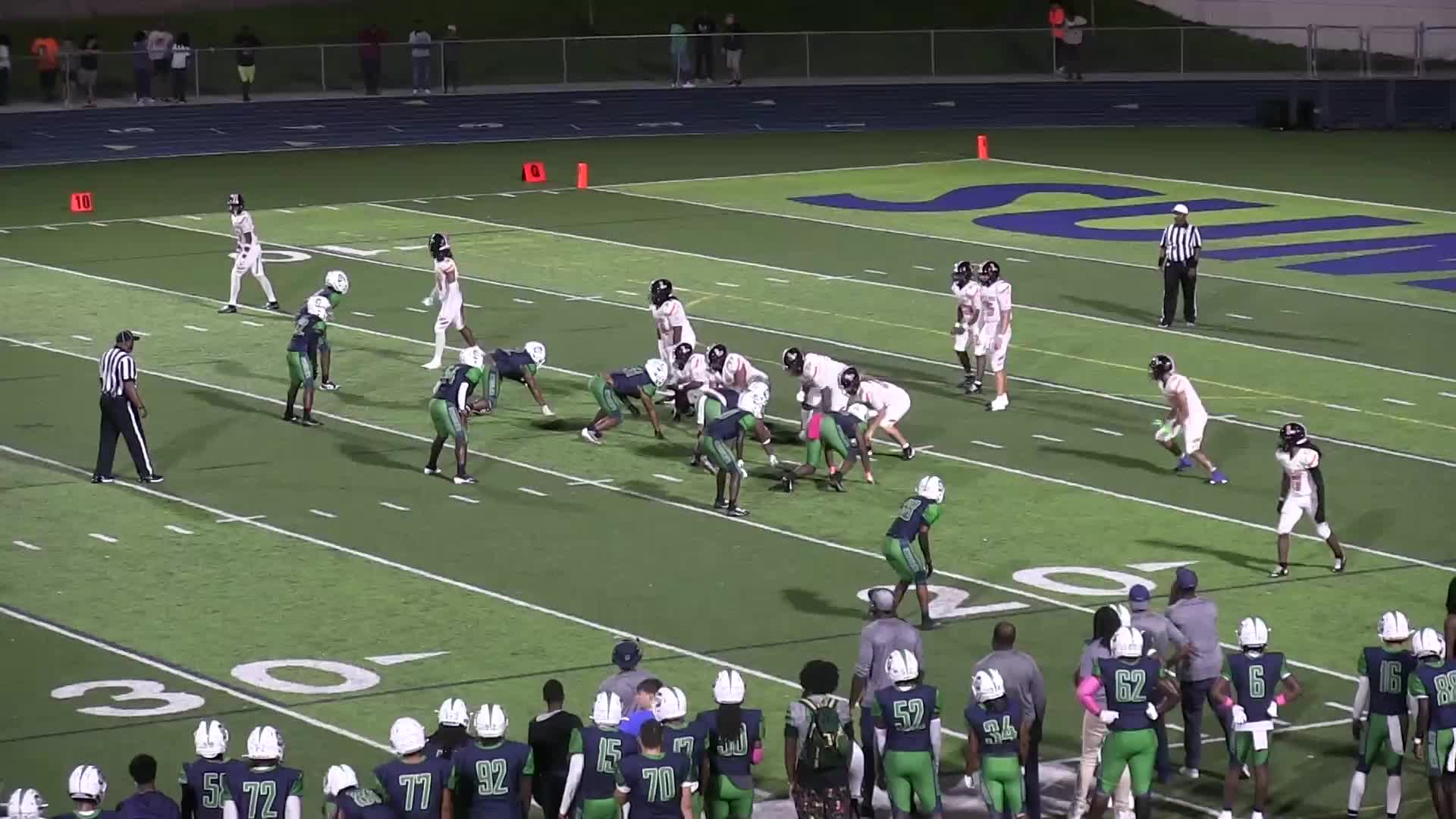 Sumner High School - Cam Fuse highlights - Hudl