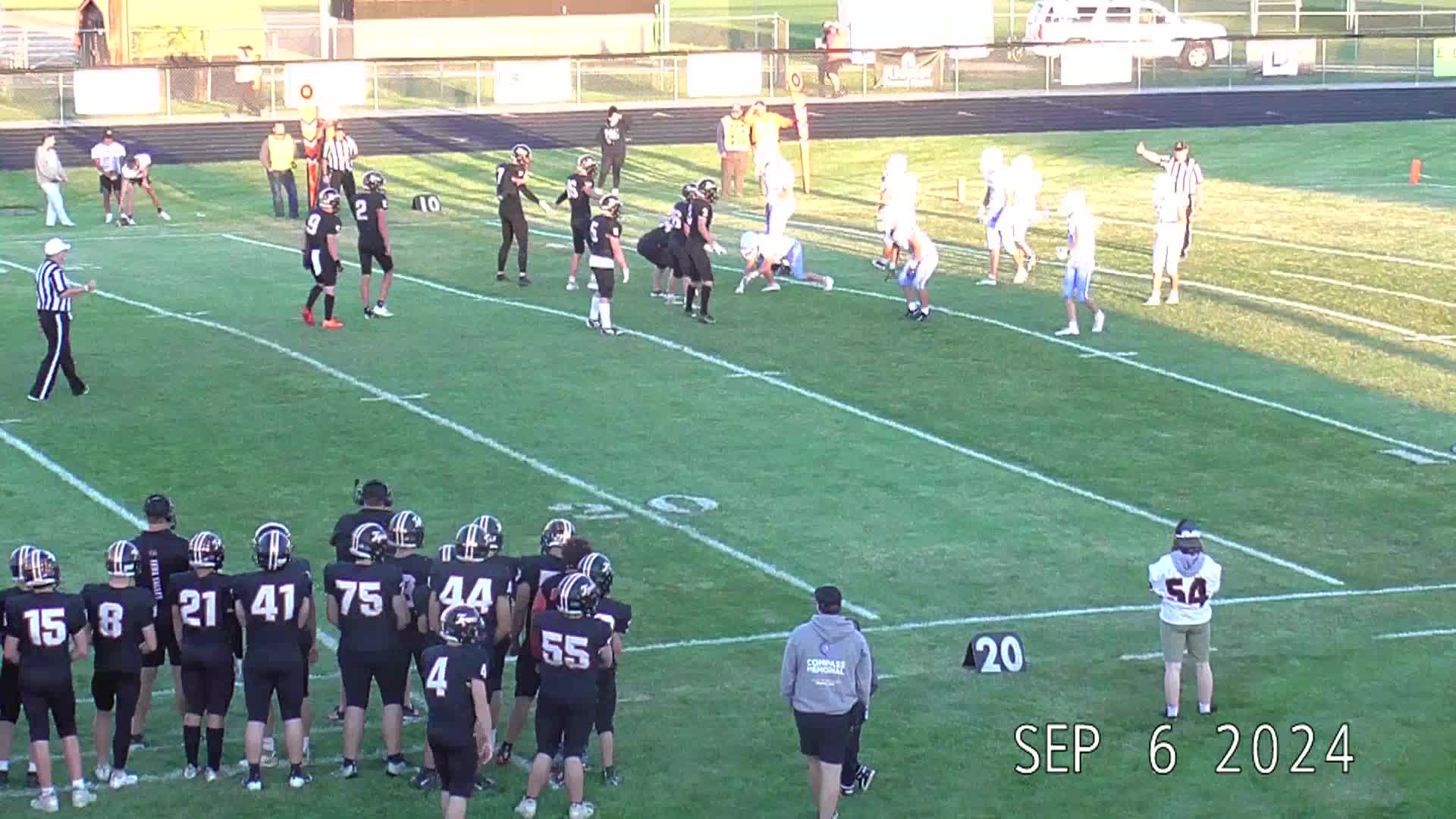 2024 Season - Adam Stafford highlights - Hudl