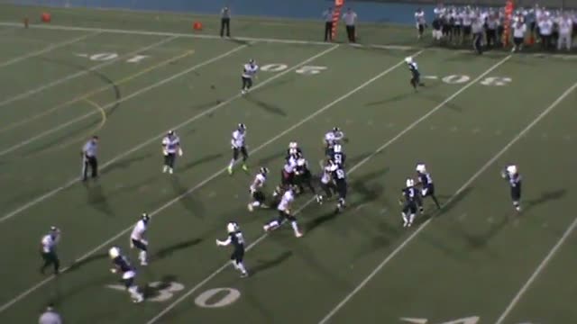 Vondre Parham Hudl
