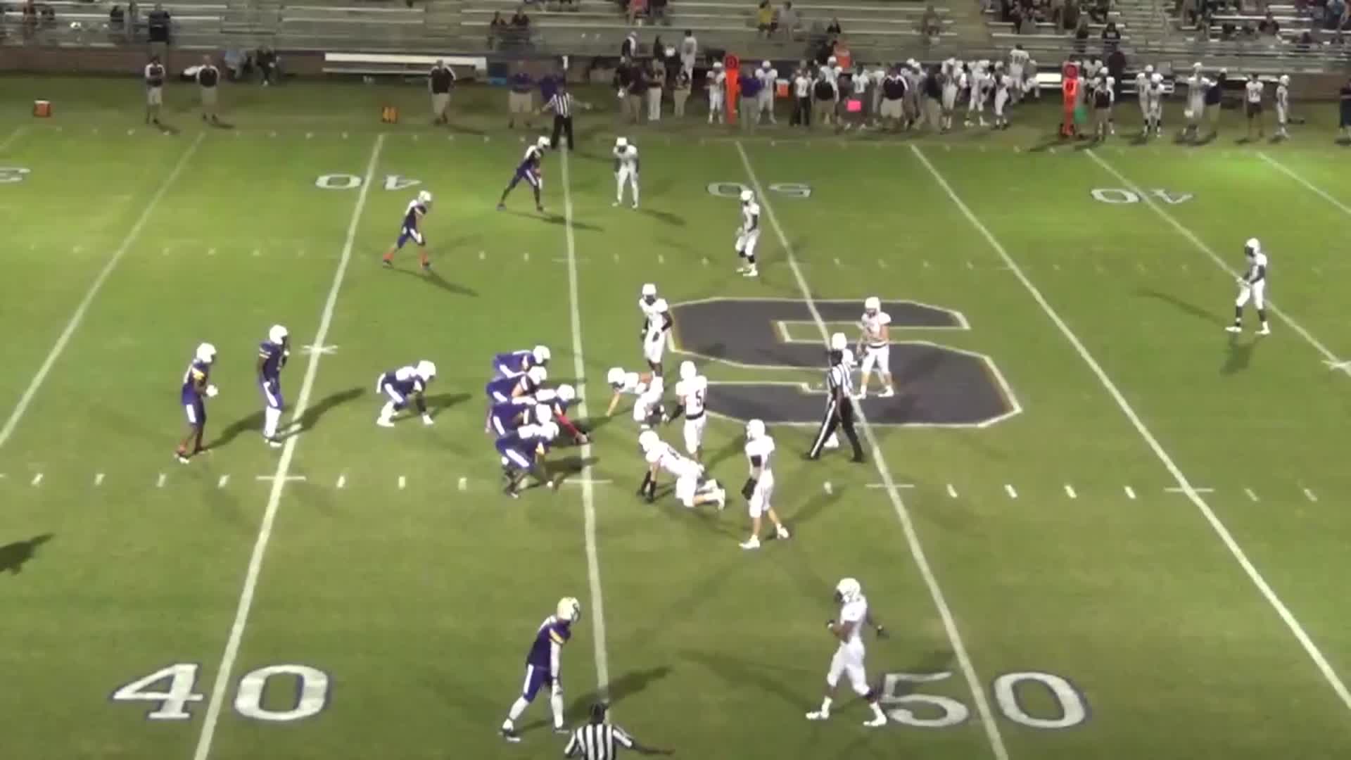 Pelion Hs Football Video Pelion Football Highlights Swansea High