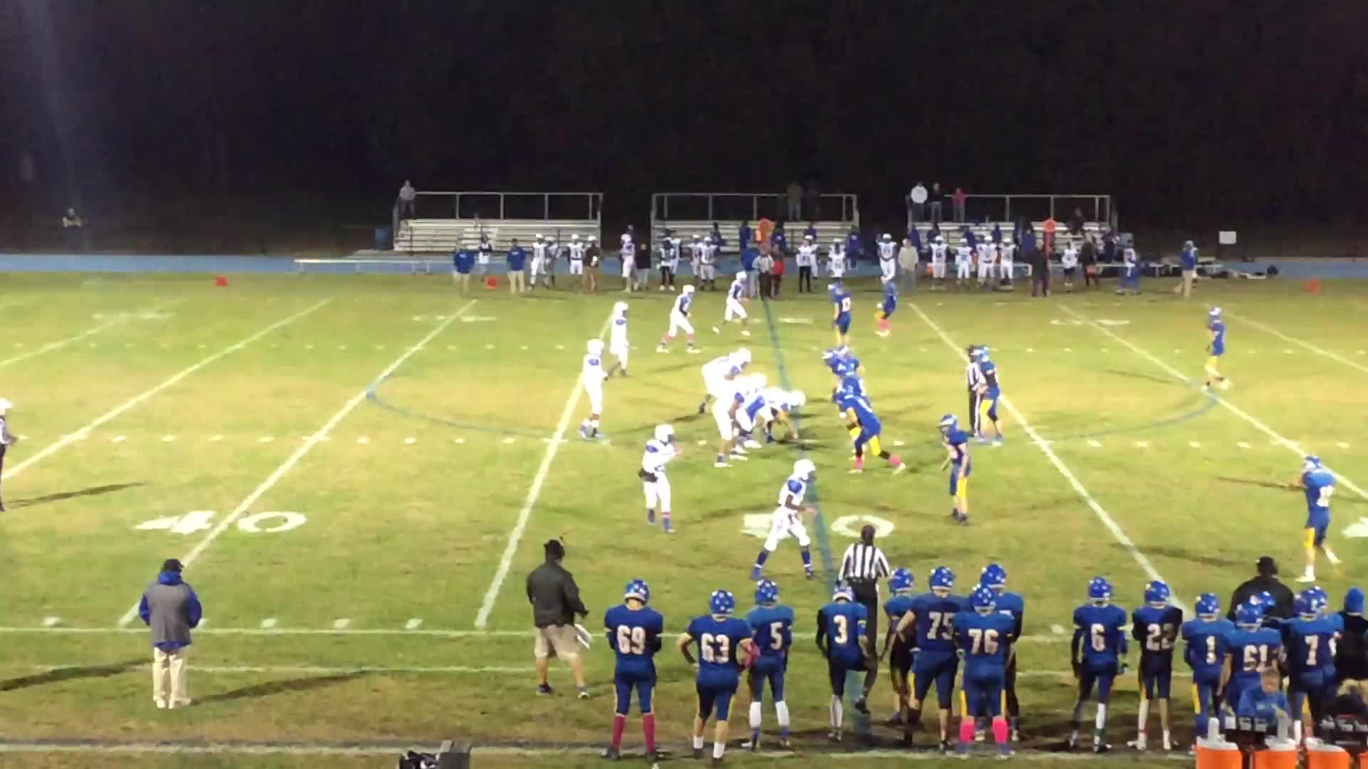 Dalton Beals' (Pennsville, NJ) Video "Senior Year"