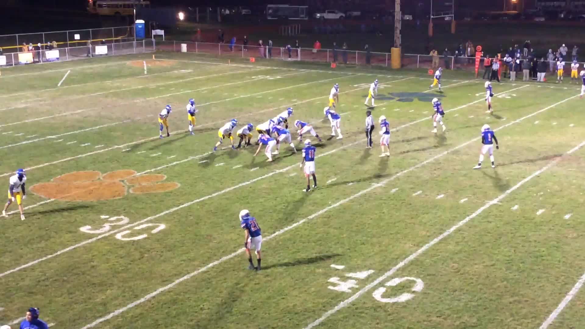 Dalton Beals' (Pennsville, NJ) Video "Senior Year"