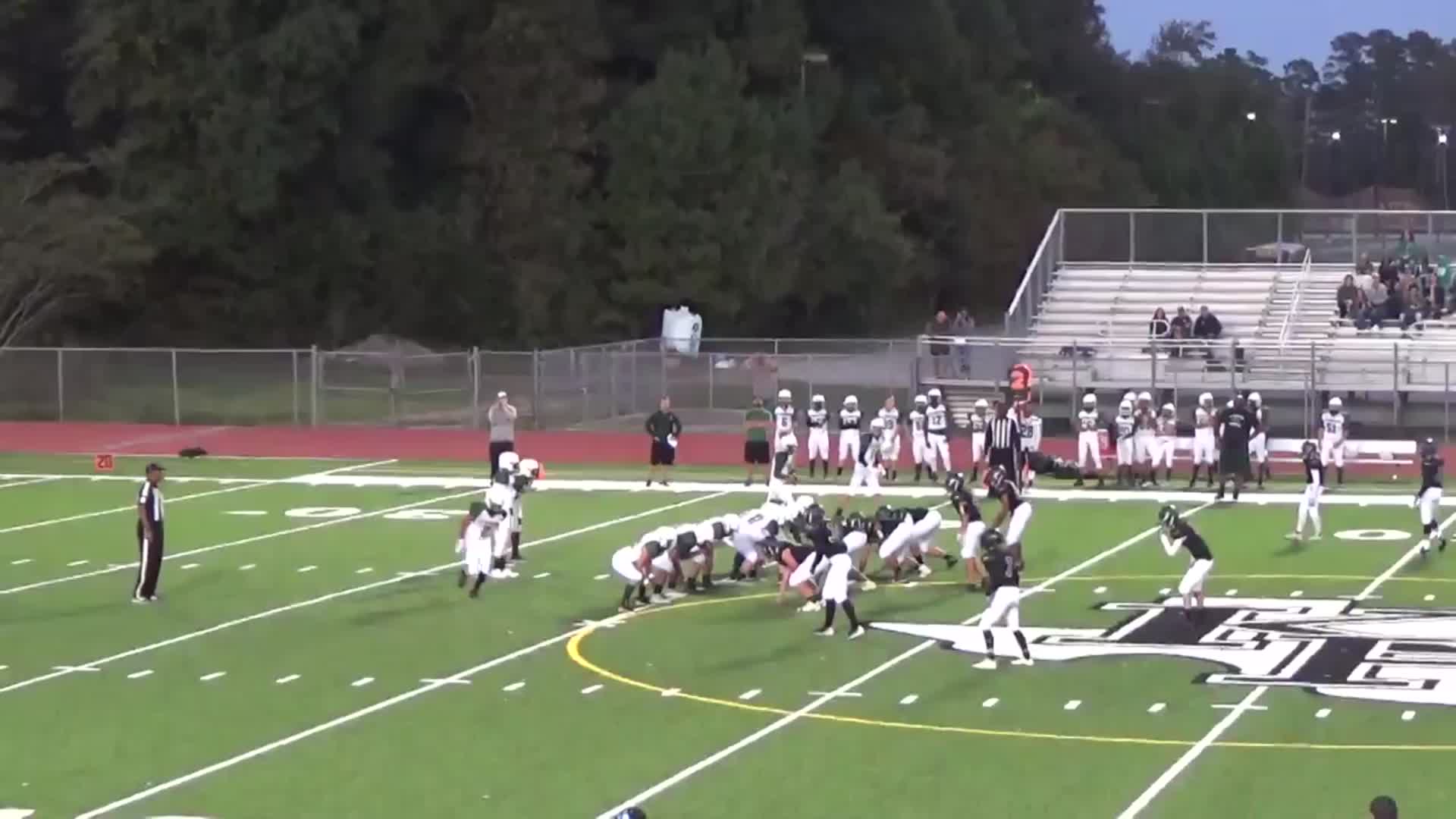 Damian Ruiz S Livingston Tx Video Livingston Vs Kindwood Park Maxpreps