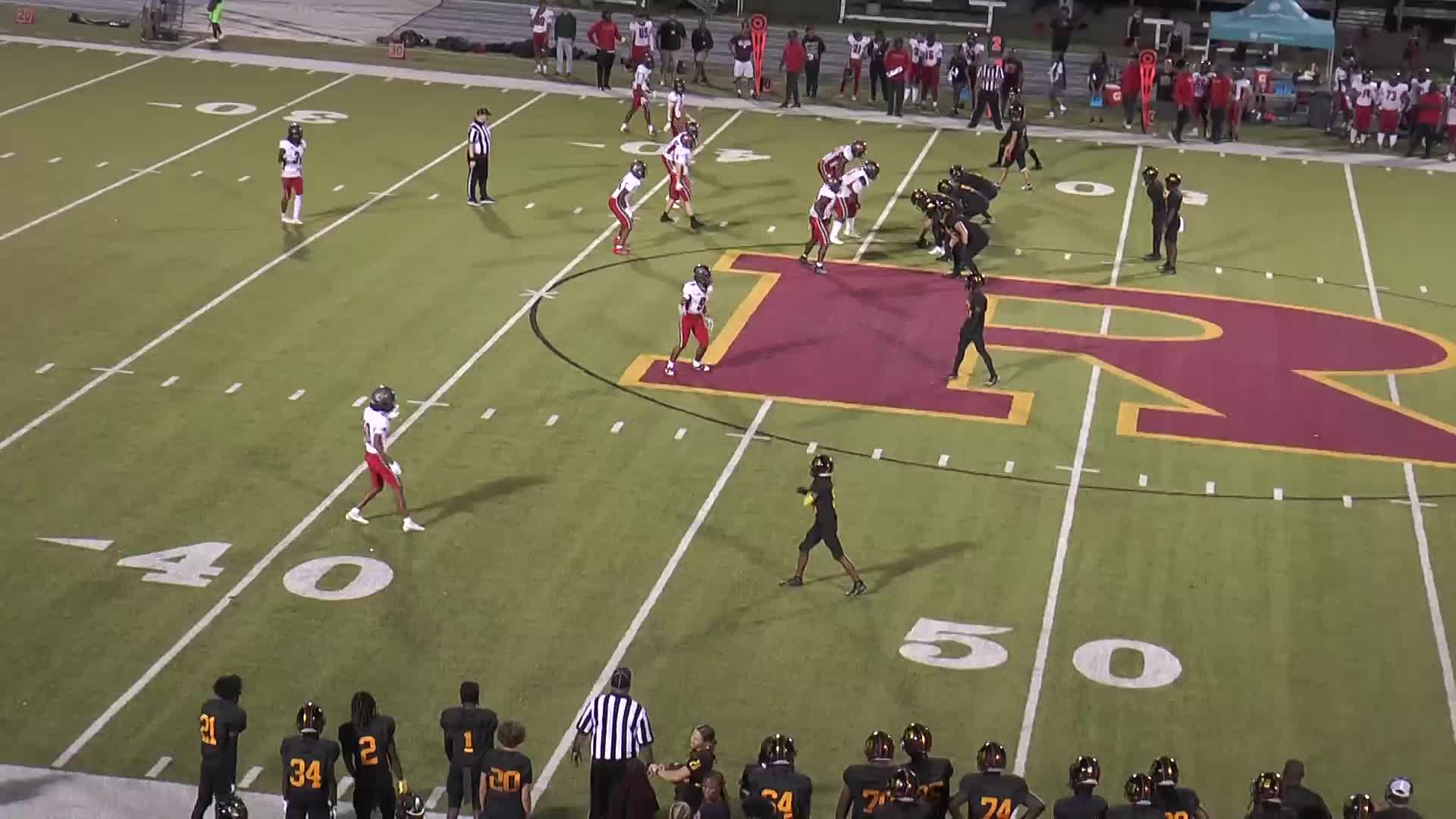 Varsity Highlight Qb#16