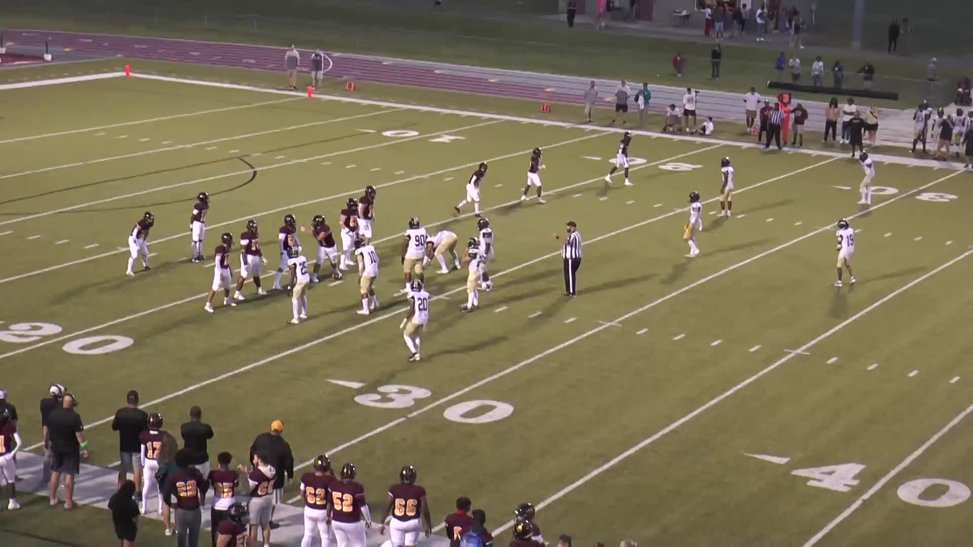 Sophomore Season Highlight