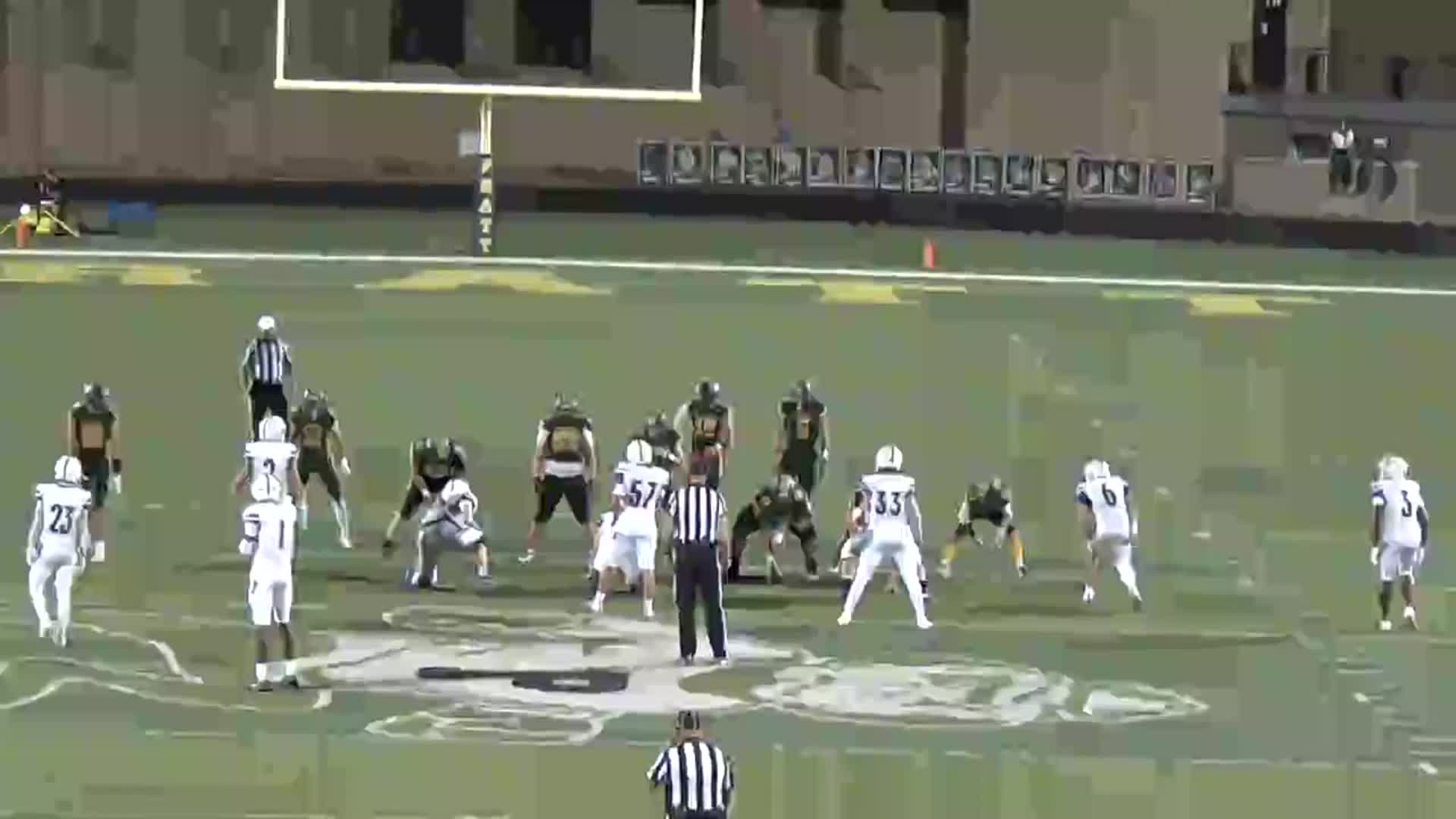 Cade Liggett Sophomore Season Highlights