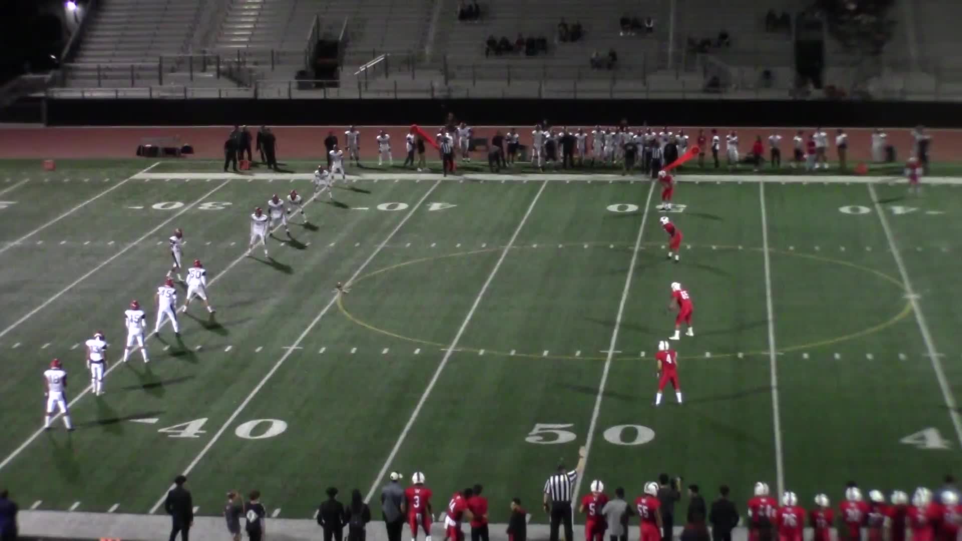 Videos Whittier Cardinals (Whittier, CA) Varsity Football