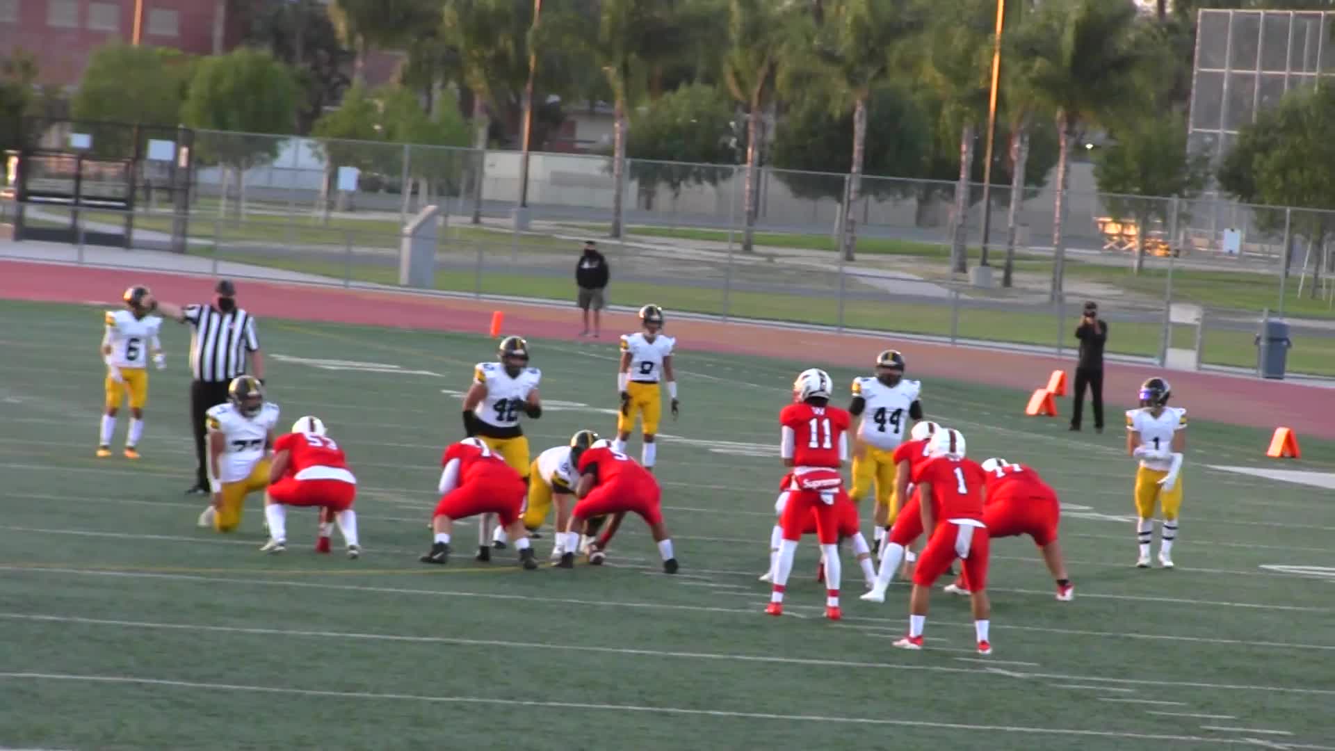Videos Whittier Cardinals (Whittier, CA) Varsity Football