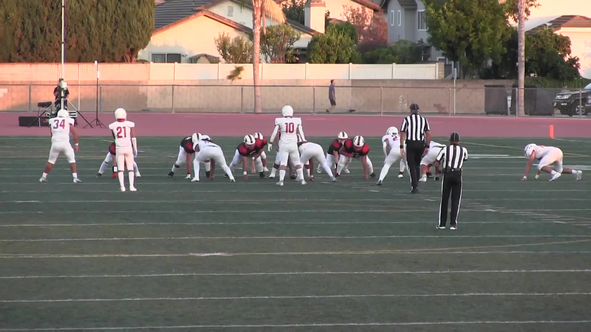 Videos Whittier Cardinals (Whittier, CA) Varsity Football