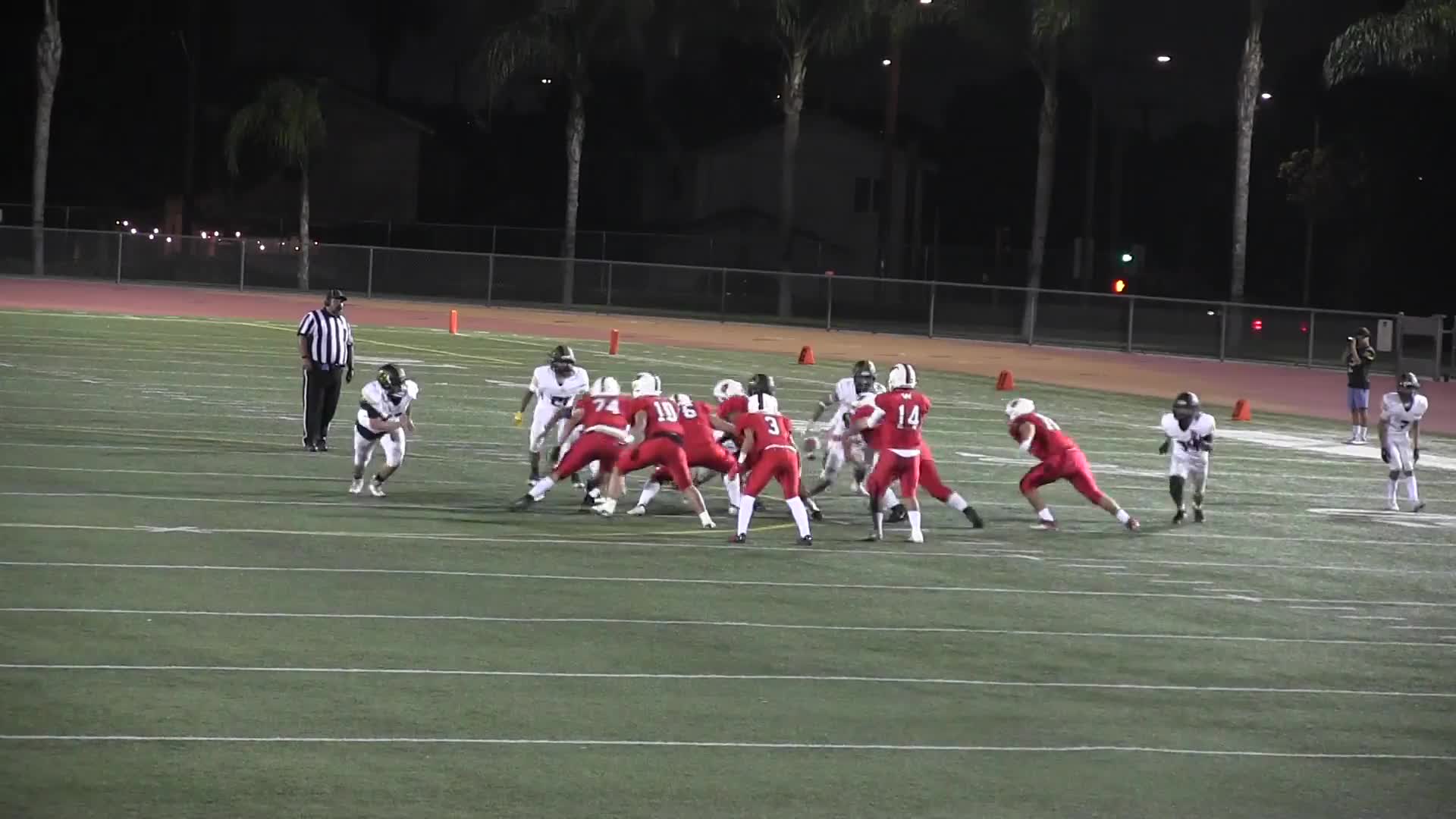 Videos Whittier Cardinals (Whittier, CA) Varsity Football