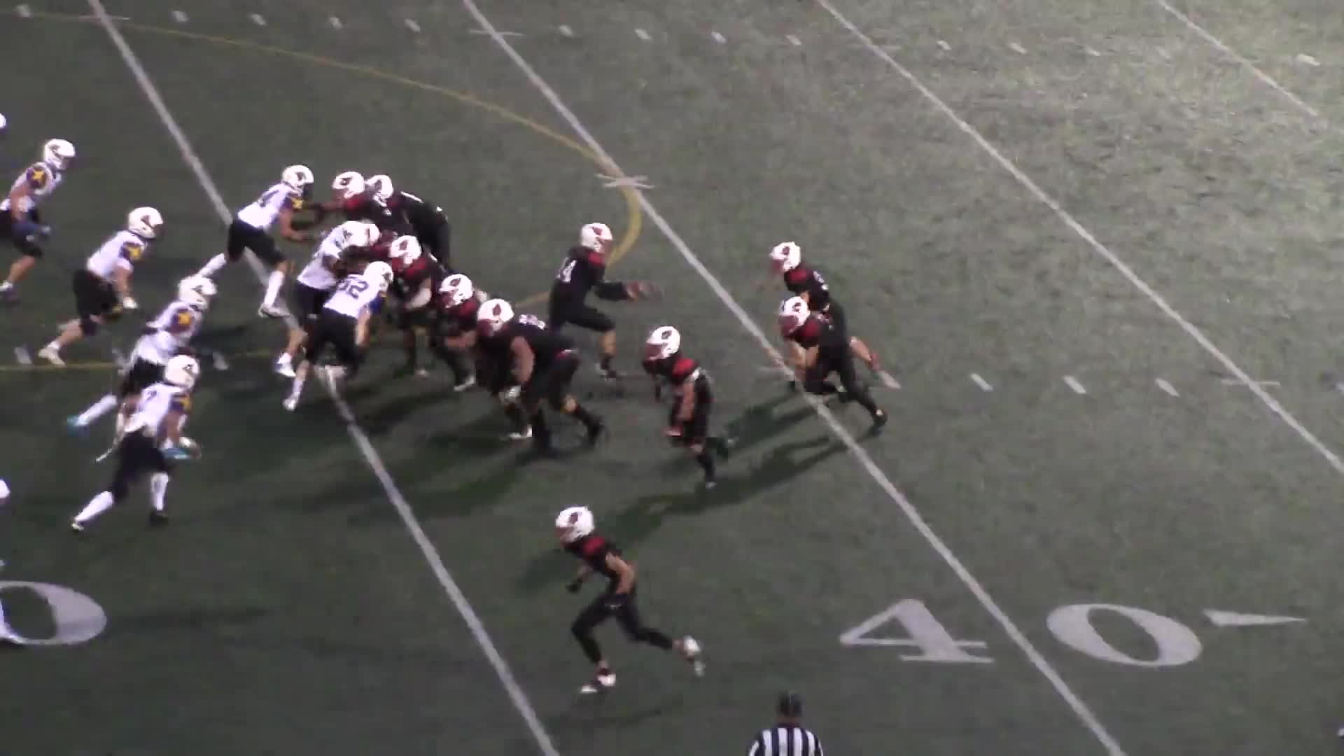 Videos Whittier Cardinals (Whittier, CA) Varsity Football