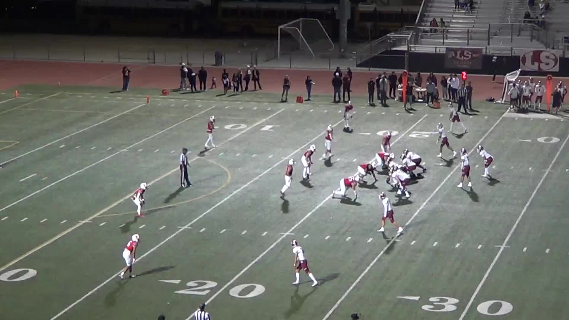 La Serna High School - Jacob Corral highlights - Hudl