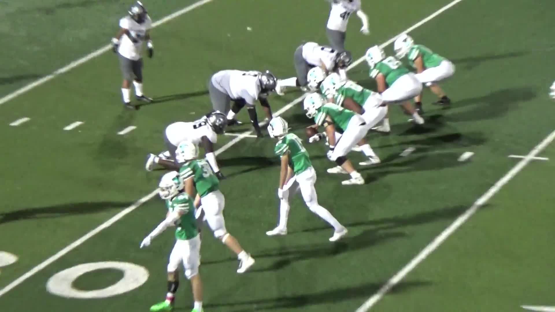 Season Highlights Michael Polubinski highlights Hudl