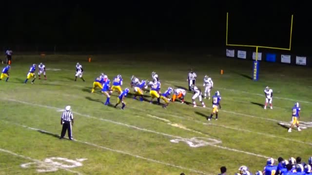 Boys Varsity Football Jefferson County High School Fayette