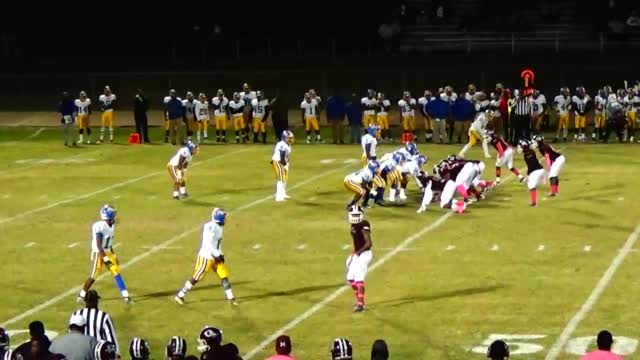 Boys Varsity Football Jefferson County High School Fayette