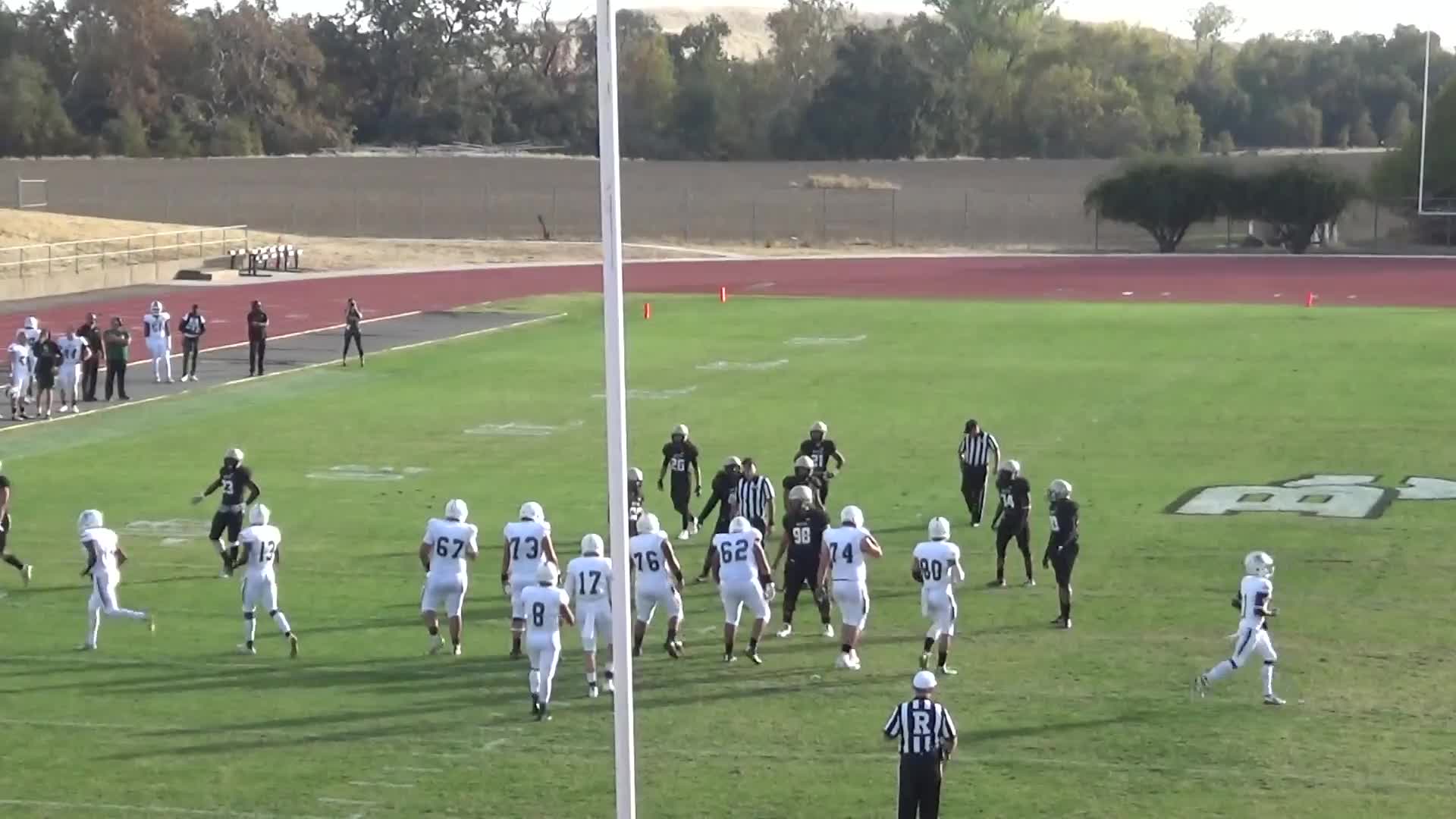 Shasta College Charles Stephens highlights Hudl