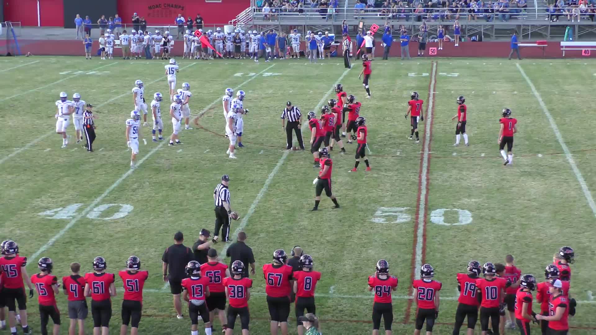 Wynford High School Caleb Wheeler highlights Hudl