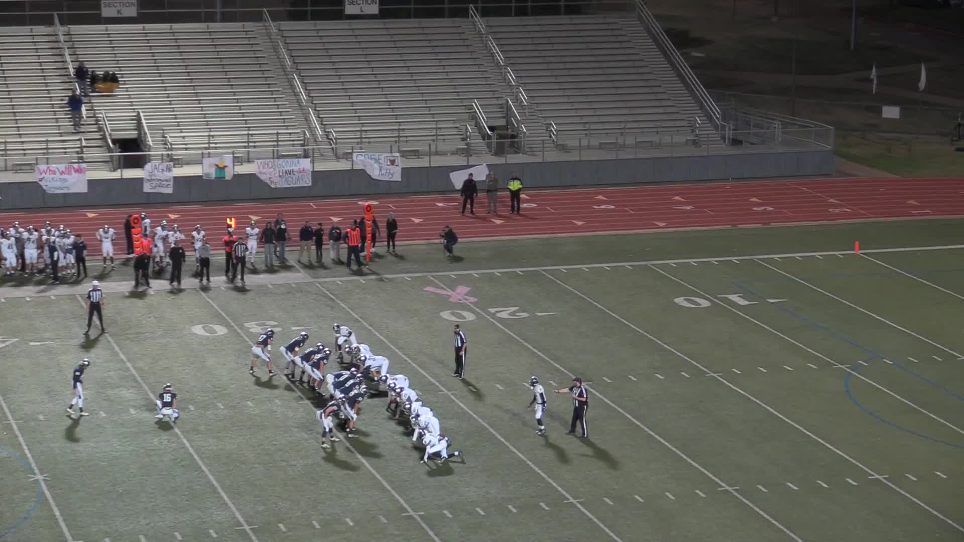 Bert Auburn's (Flower Mound, TX) Video "Junior Season Highlights" MaxPreps