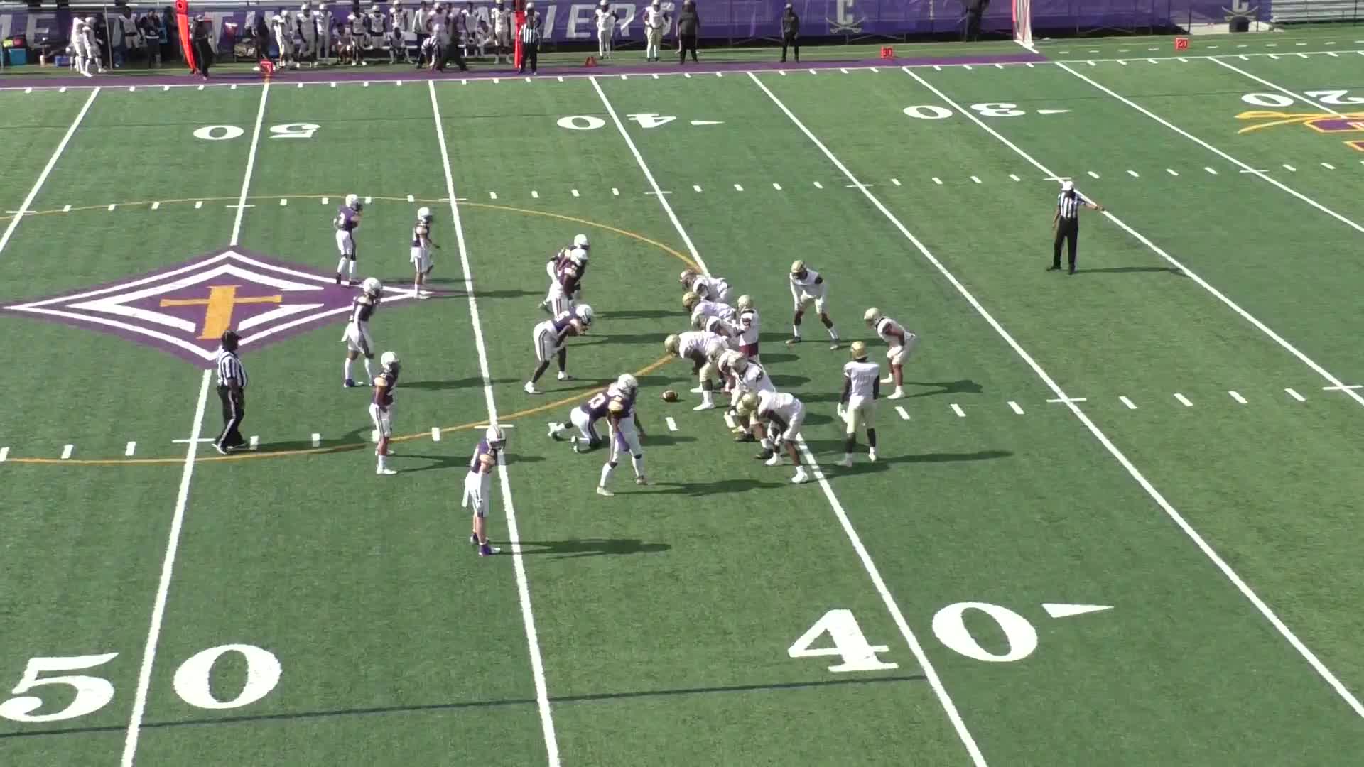 Salem High School - Walter Mathis Jr. highlights - Hudl