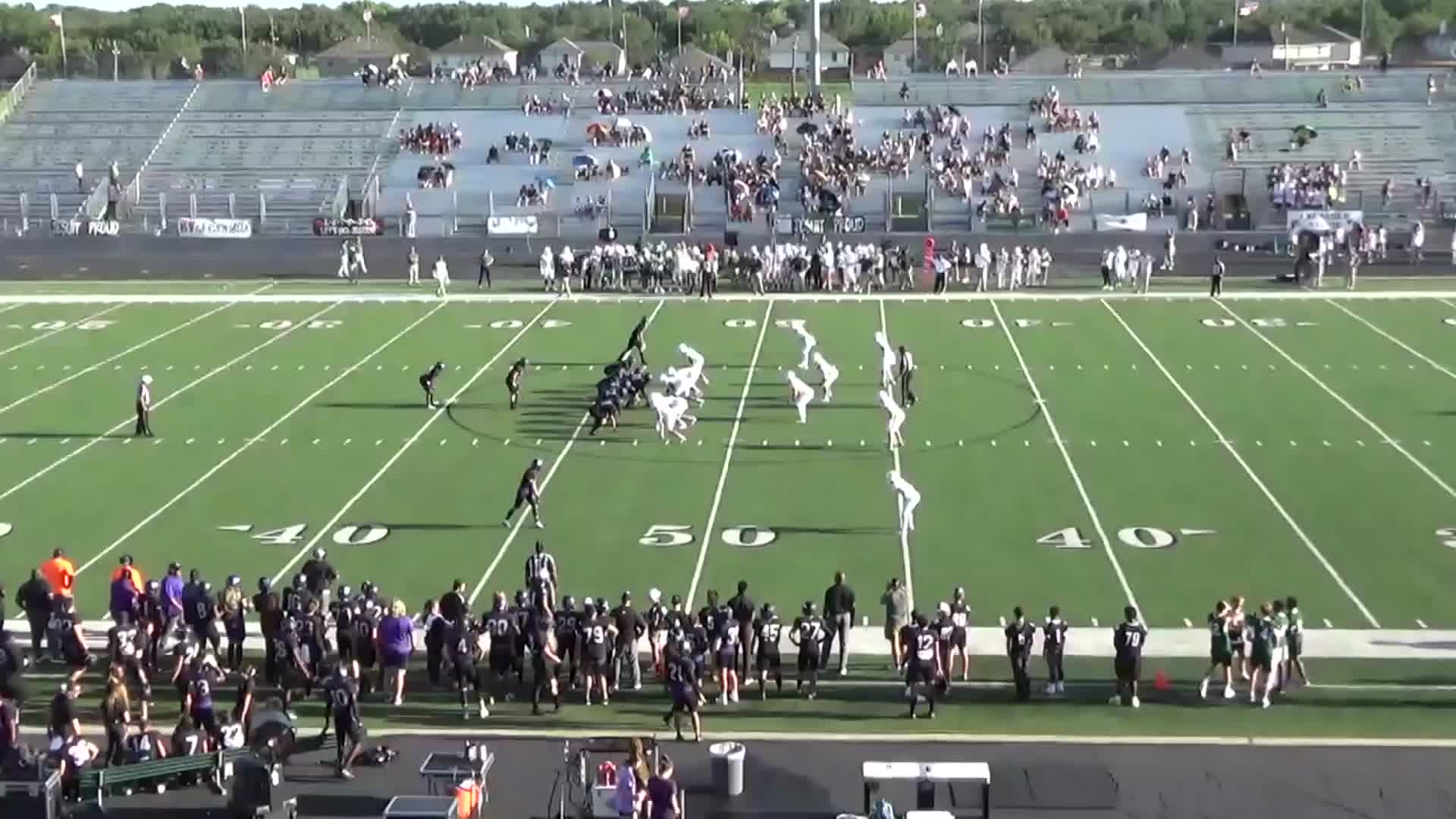 Senior Season Warren Brown highlights Hudl