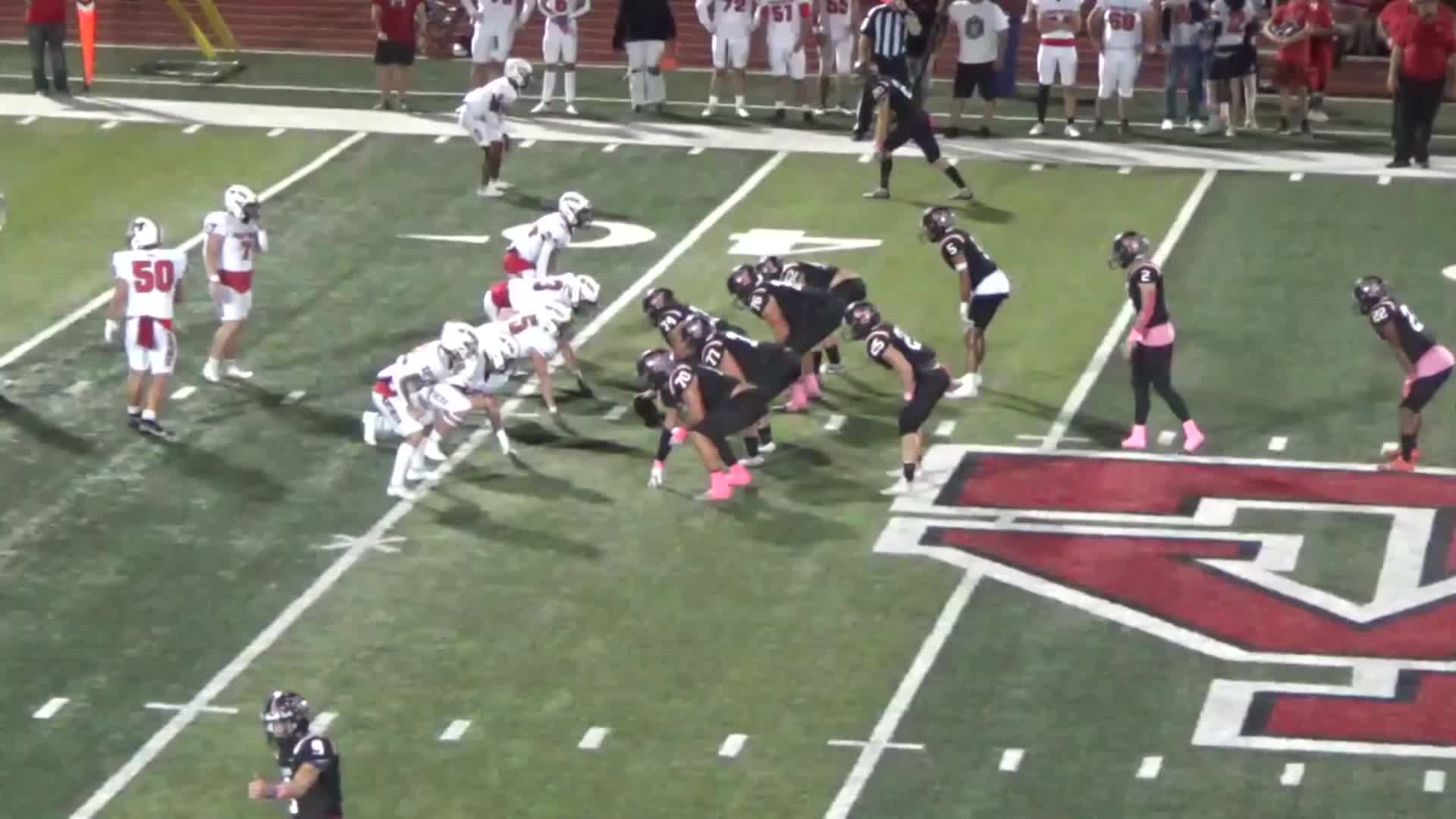 Maypearl High School Brock Klander highlights Hudl