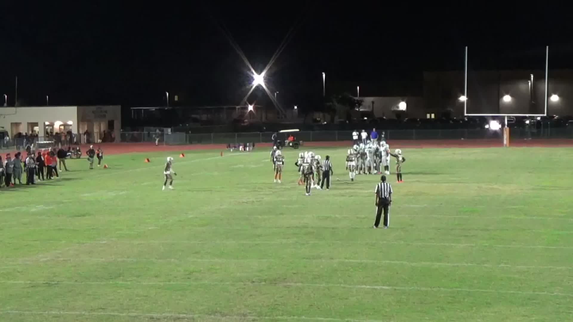 Joel Ervin - Fort Myers - 2025 Senior Season Highlights