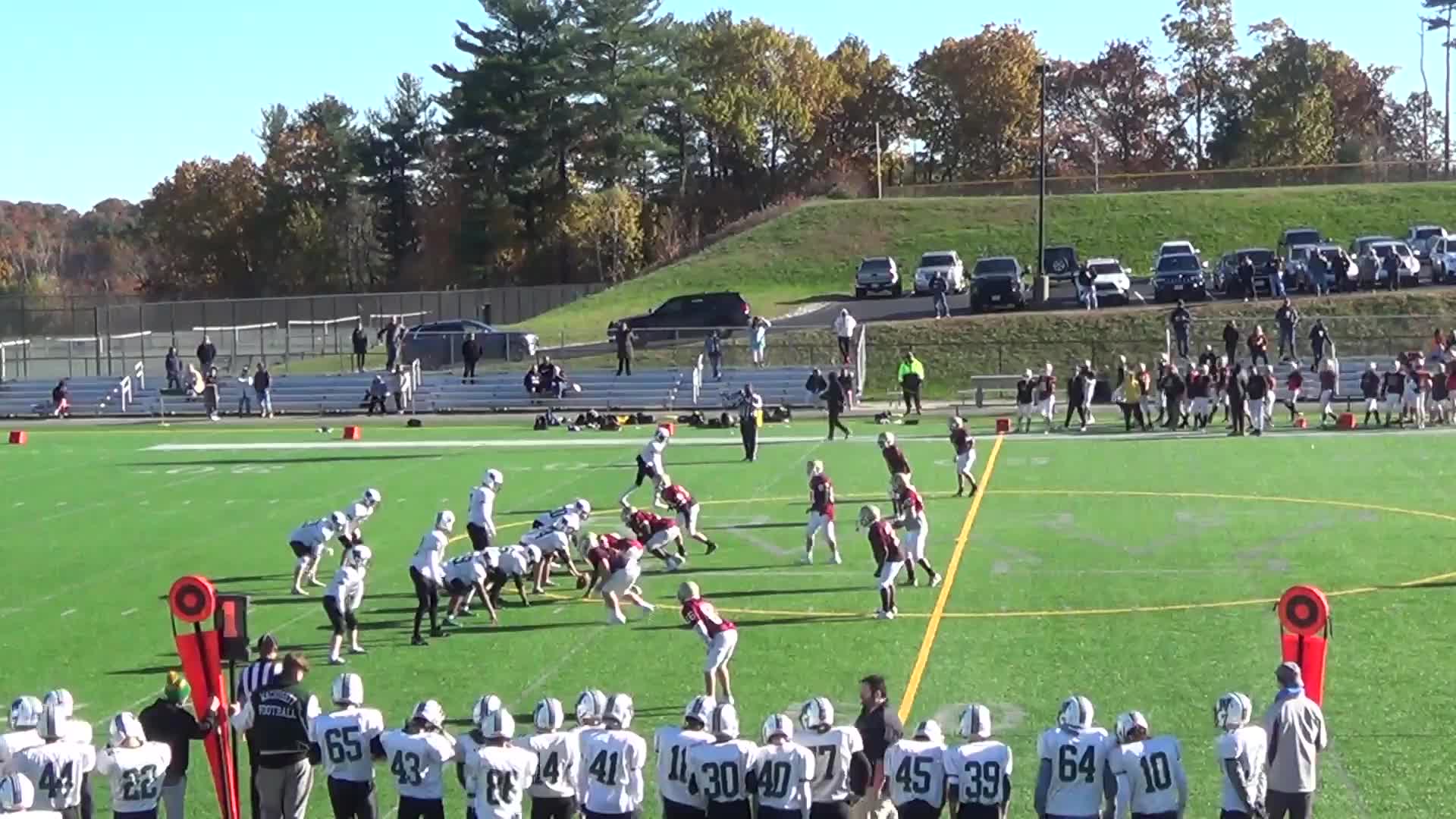 Freshman Year - Joseph Raeke highlights - Hudl